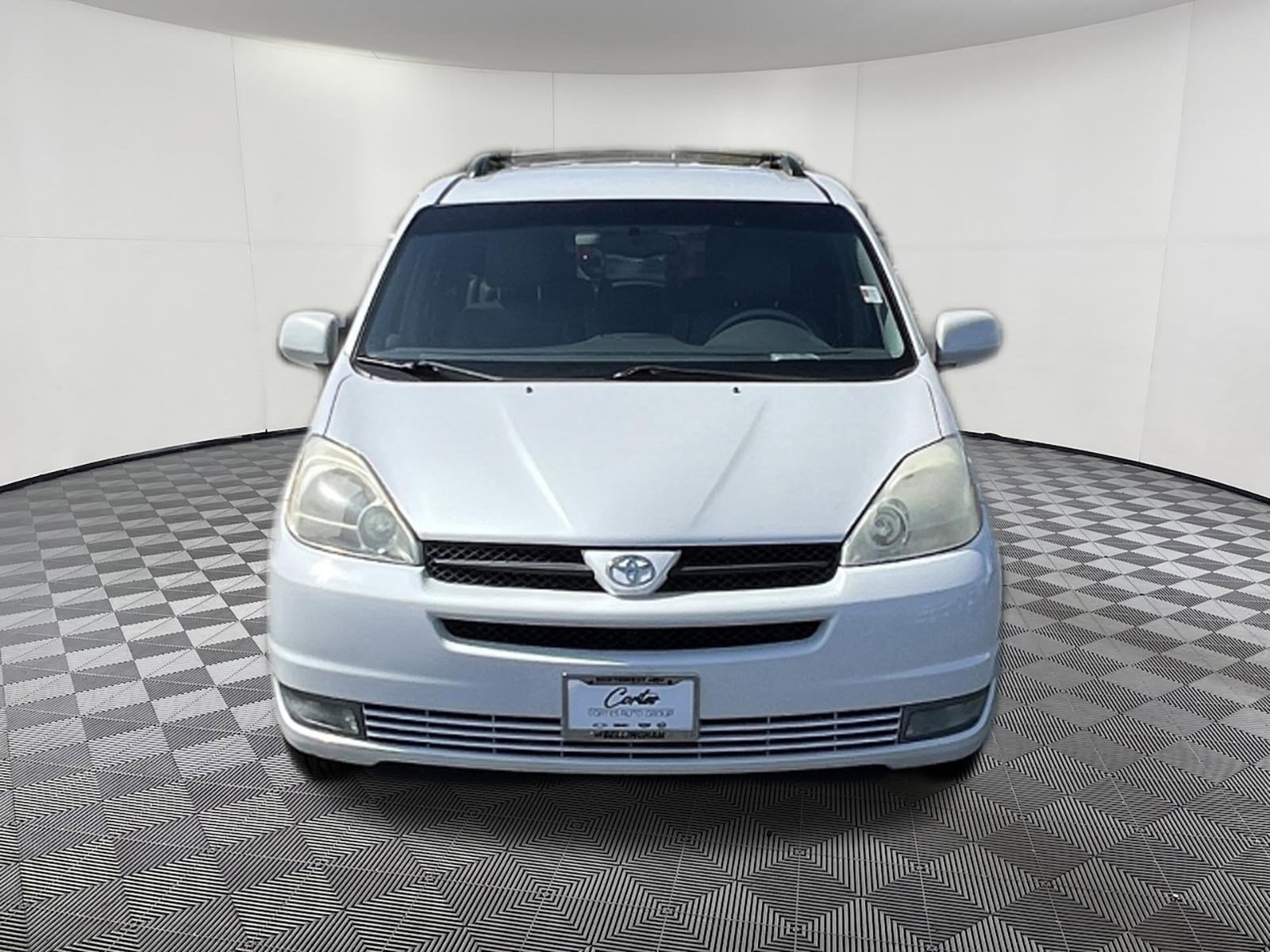Used 2005 Toyota Sienna XLE Limited with VIN 5TDBA22C15S034879 for sale in Bellingham, WA