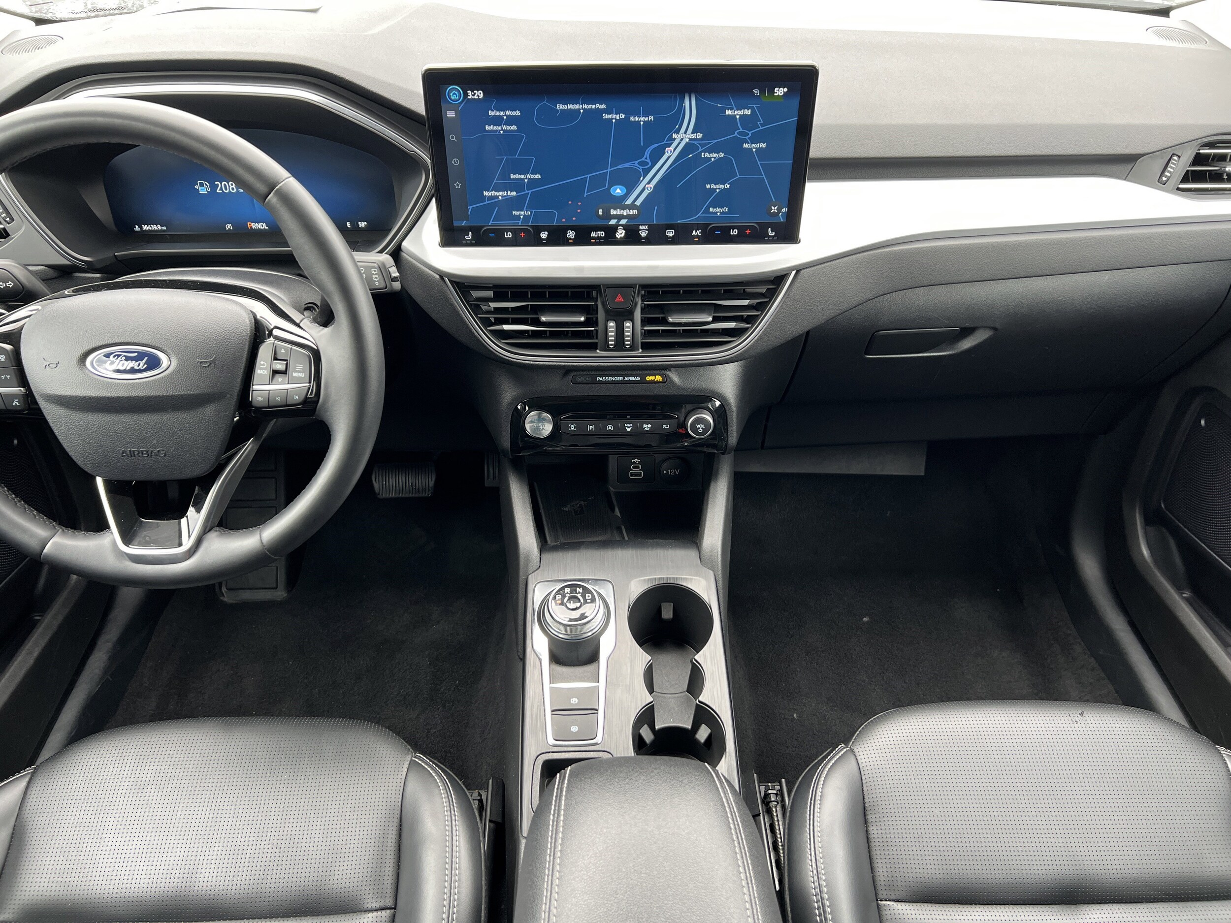 2024 Ford Escape Platinum - Photo 32
