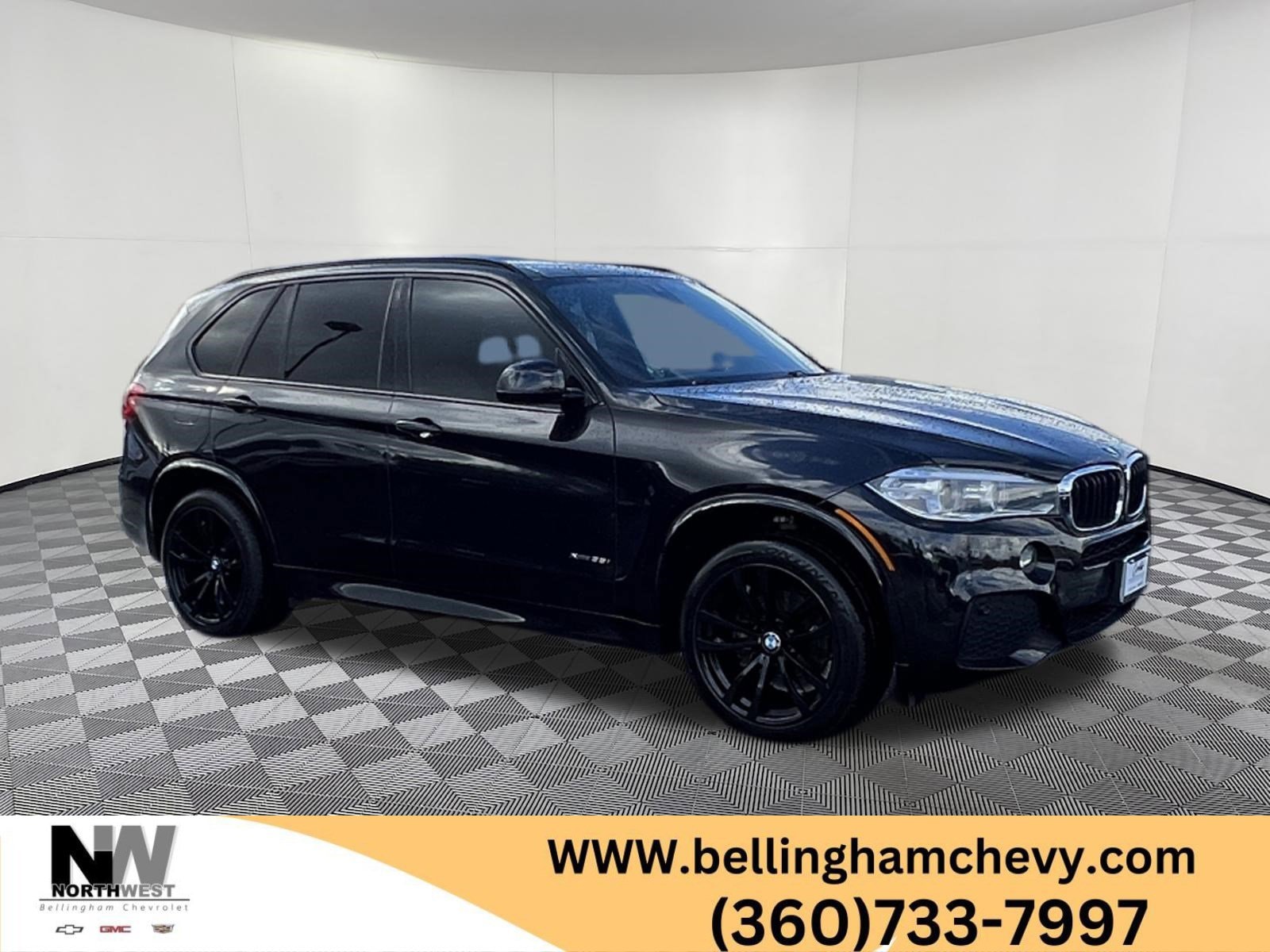2018 BMW X5 xDrive35i's photo