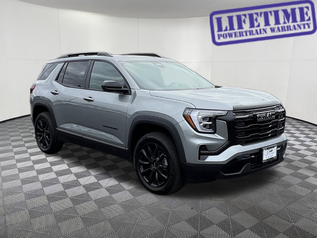 New 2026 GMC Terrain Elevation SUV