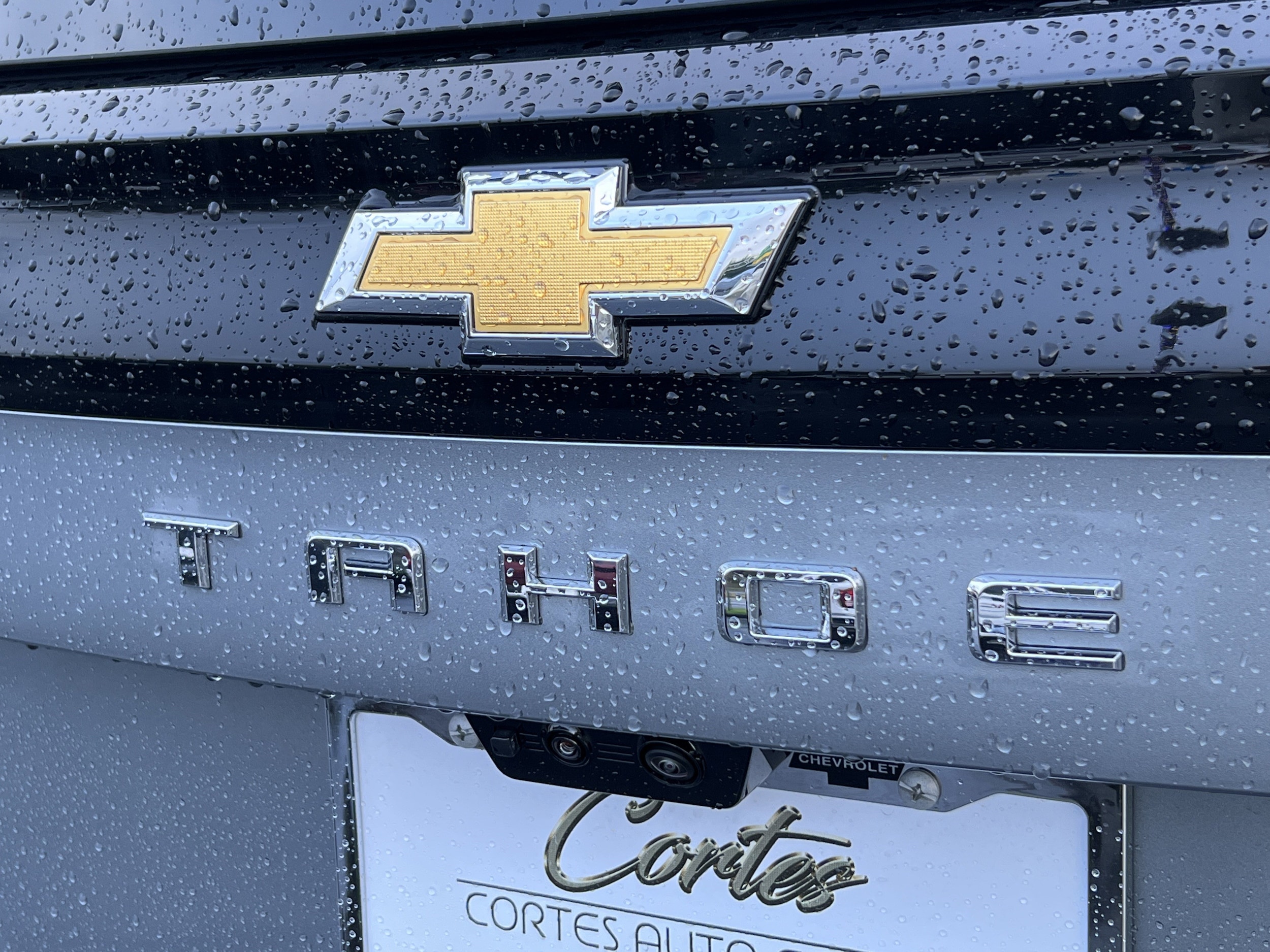 2026 Chevrolet Tahoe Premier - Photo 8