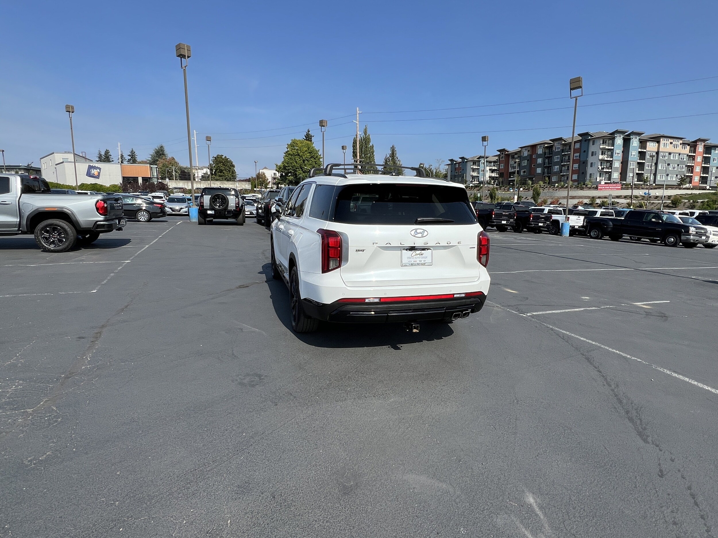 2023 Hyundai Palisade XRT photo 3
