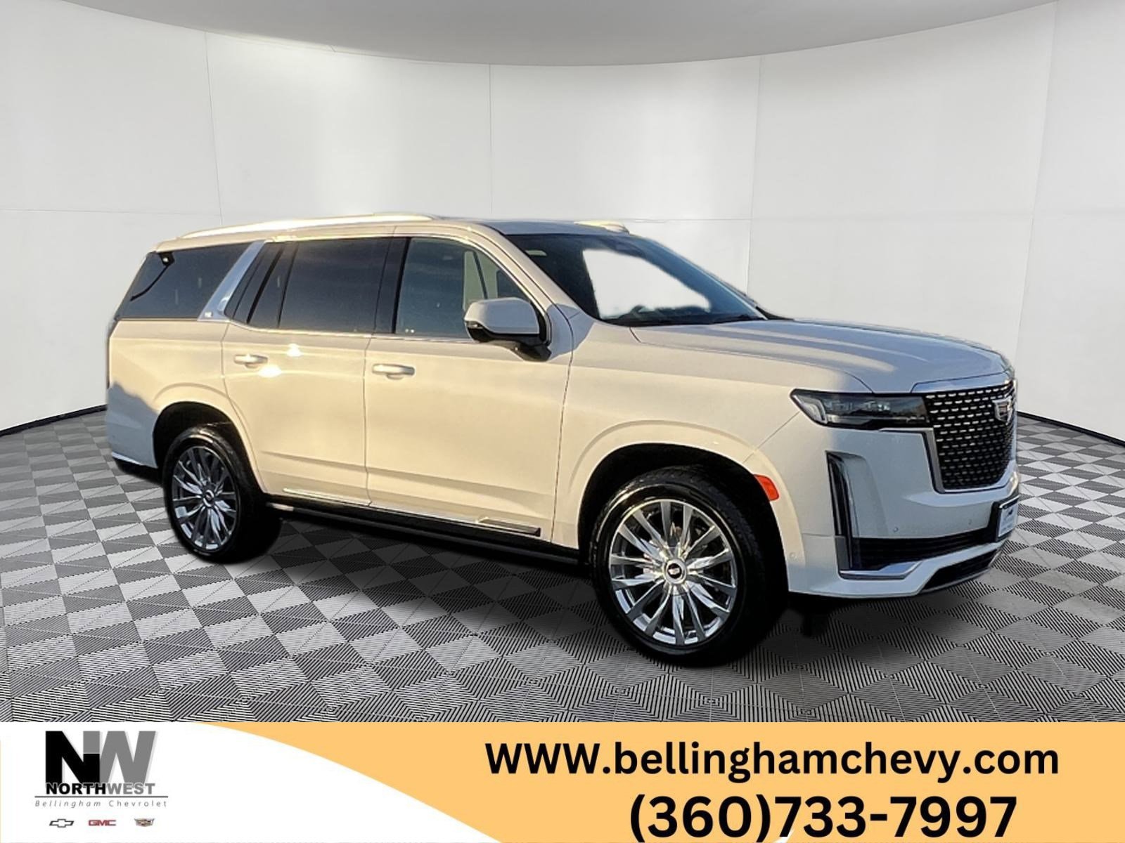 2021 CADILLAC Escalade SUV 