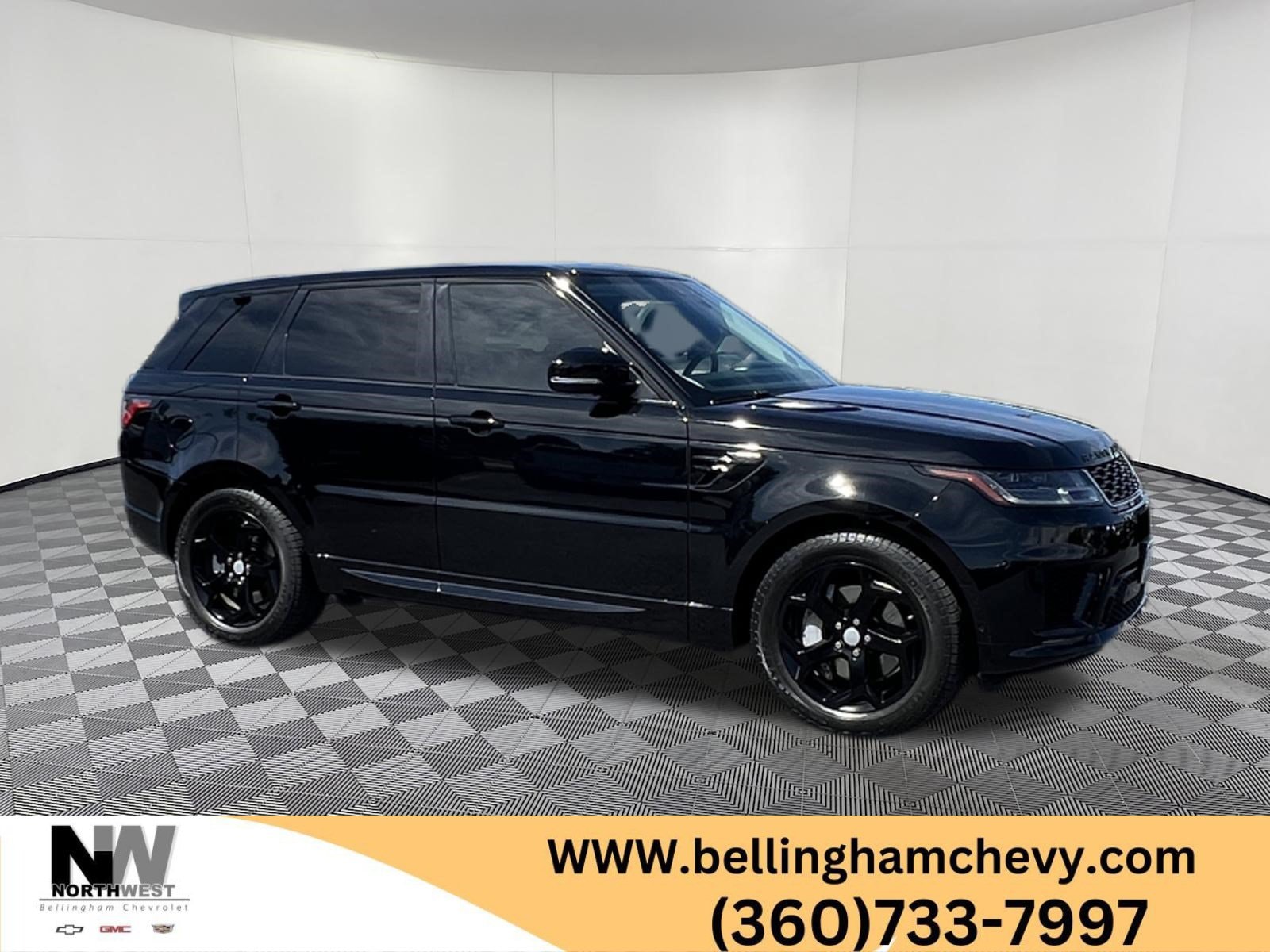 2020 Land Rover Range Rover Sport