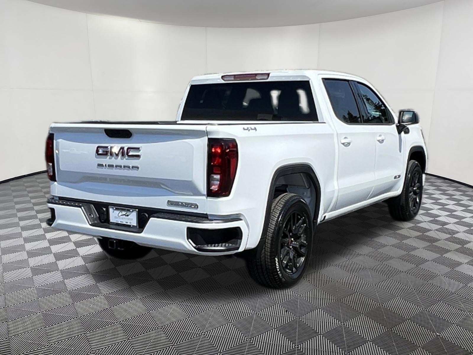 2026 GMC Sierra 1500 Elevation - Photo 6