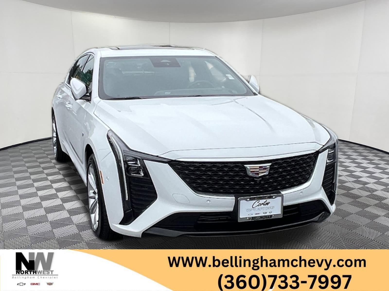 2025 Cadillac CT5