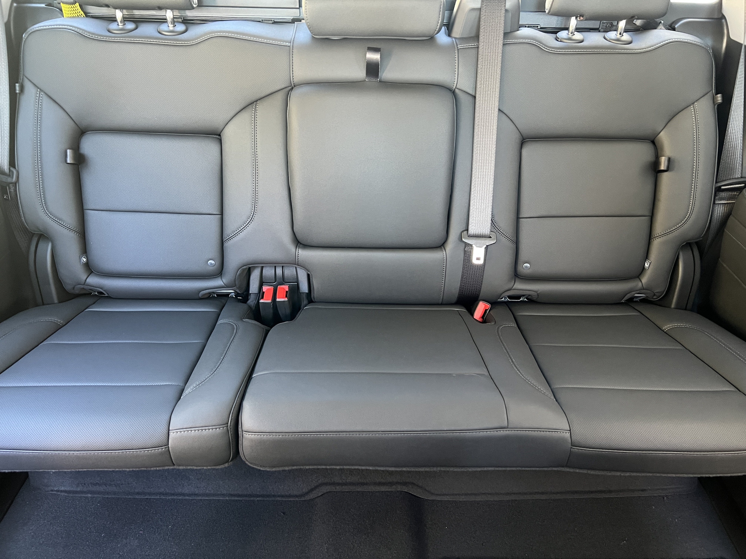 2026 Chevrolet Silverado 1500 LTZ - Photo 17