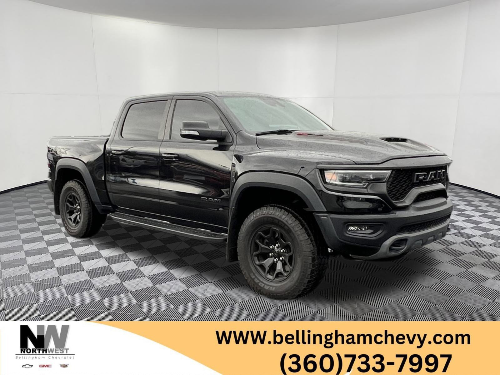 2022 RAM Ram 1500 TRX's photo