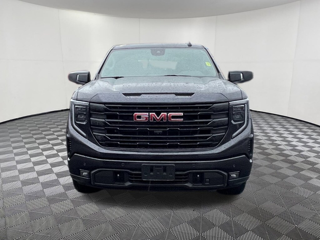 Used 2025 GMC Sierra 1500 Elevation Truck Crew Cab