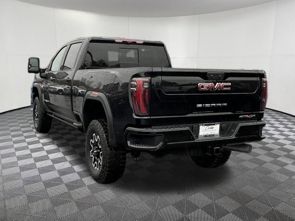 New 2026 GMC Sierra 2500 HD AT4X Truck