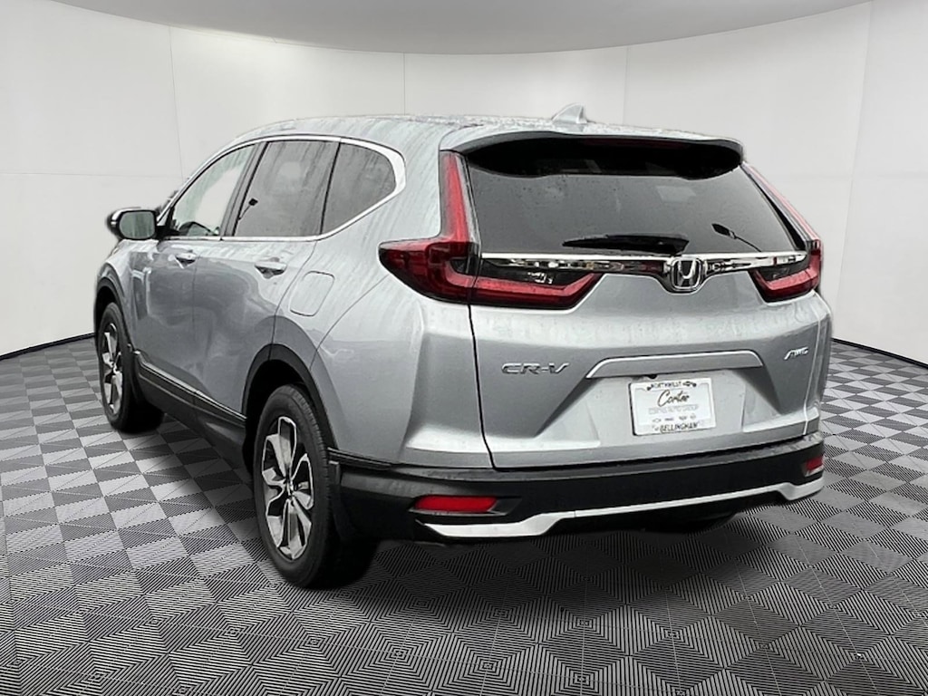 Used 2020 Honda CR-V AWD EX-L SUV