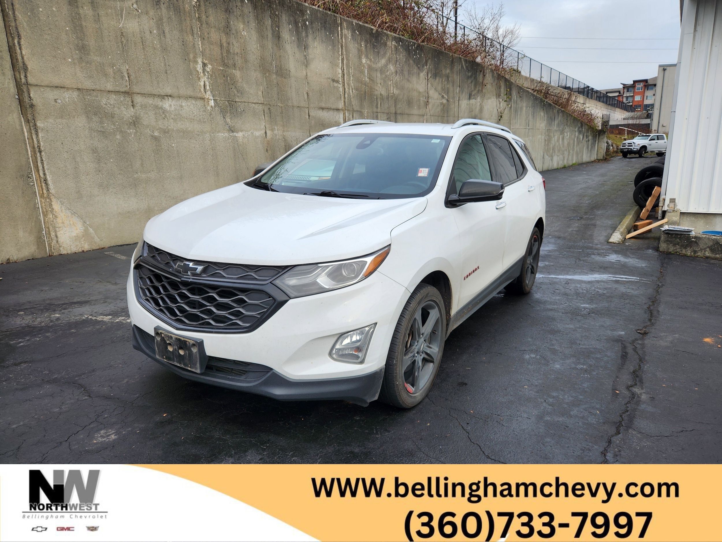 2020 Chevrolet Equinox Premier's photo