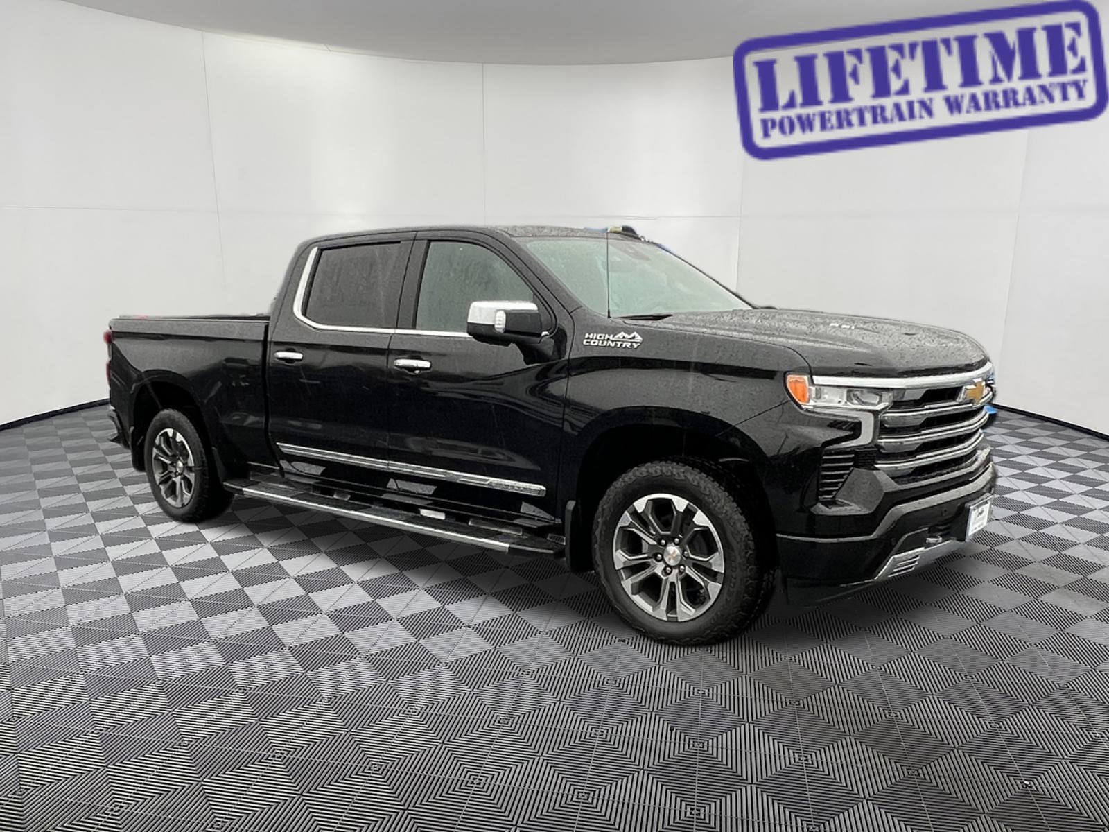 2026 Chevrolet Silverado 1500 High Country's photo