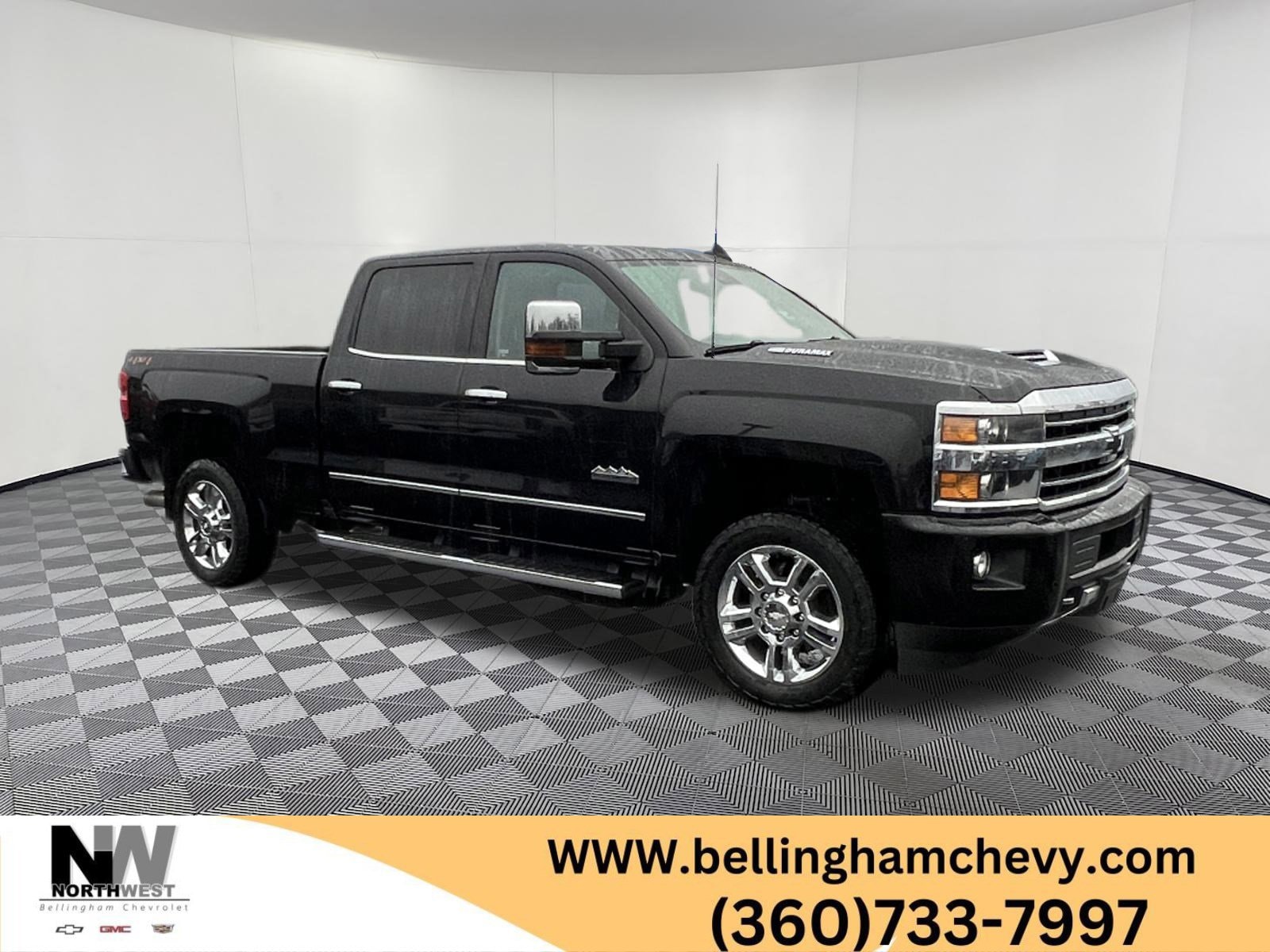 2018 Chevrolet Silverado 2500HD High Country's photo