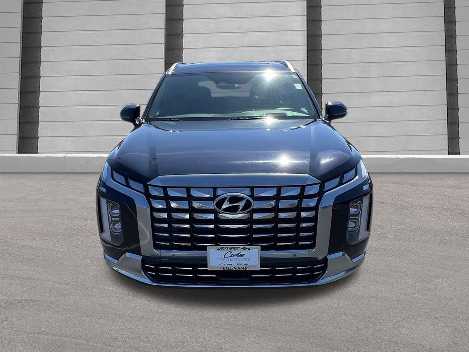 Used 2024 Hyundai Palisade Calligraphy with VIN KM8R7DGE1RU712482 for sale in Bellingham, WA