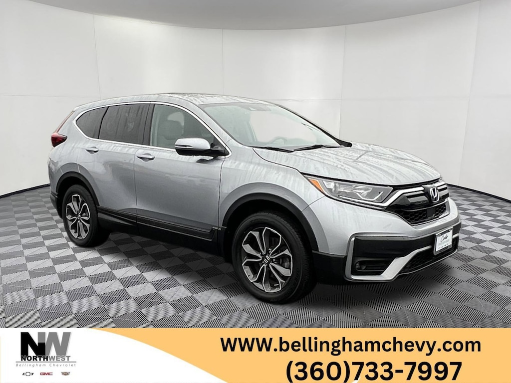 Used 2020 Honda CR-V AWD EX-L SUV