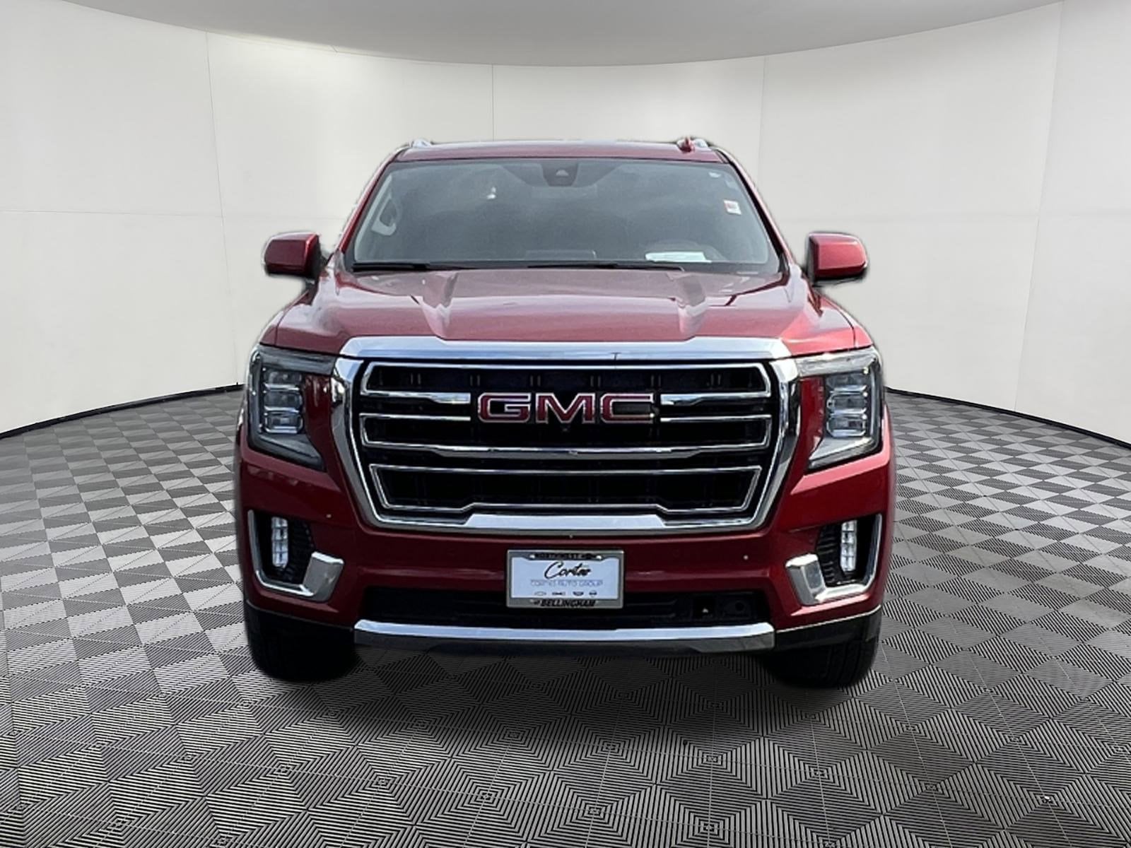 Used 2022 GMC Yukon SLT with VIN 1GKS2BKD9NR248995 for sale in Bellingham, WA