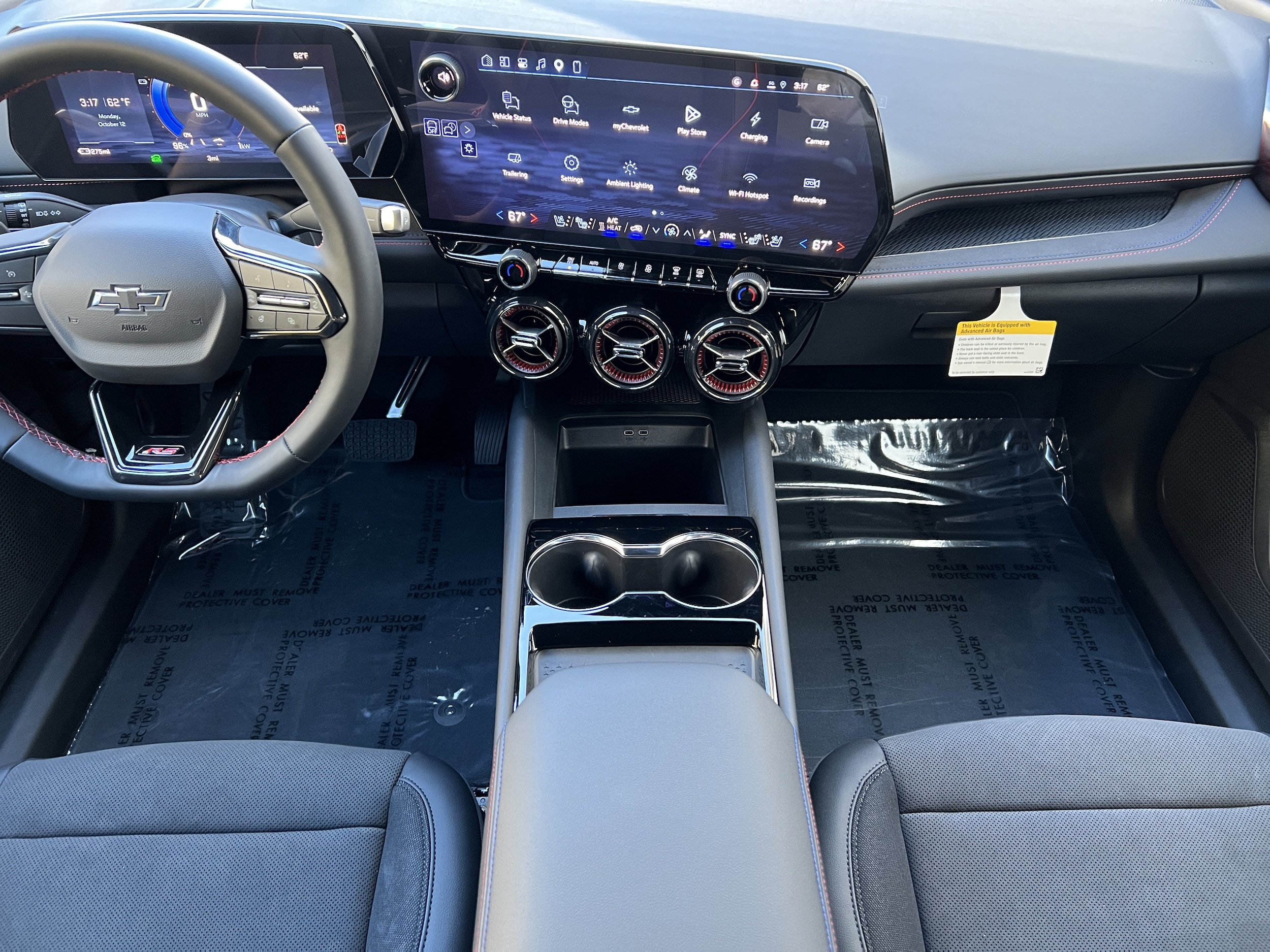 2027 Chevrolet Blazer EV RS - Photo 34