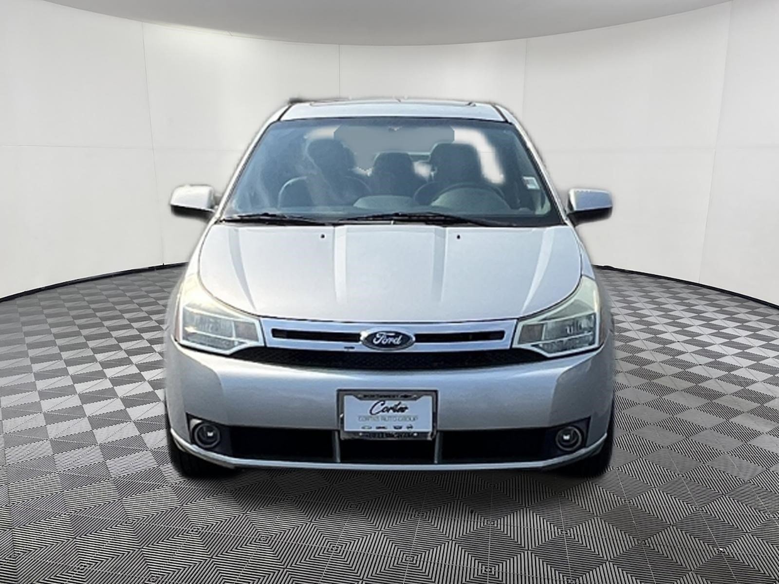 Used 2009 Ford Focus SES with VIN 1FAHP36N09W117497 for sale in Bellingham, WA