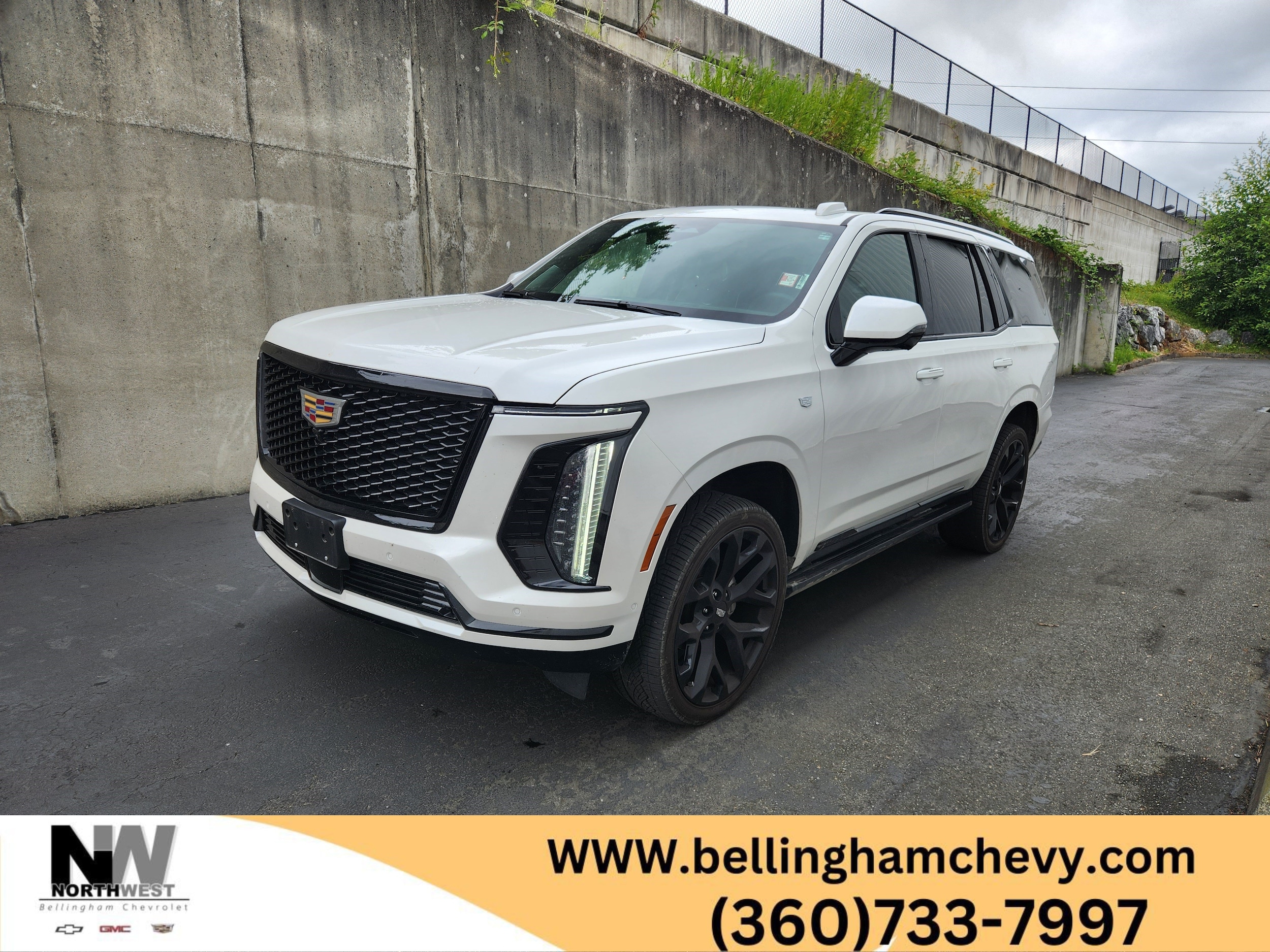 2025 Cadillac Escalade 4WD Sport Platinum's photo