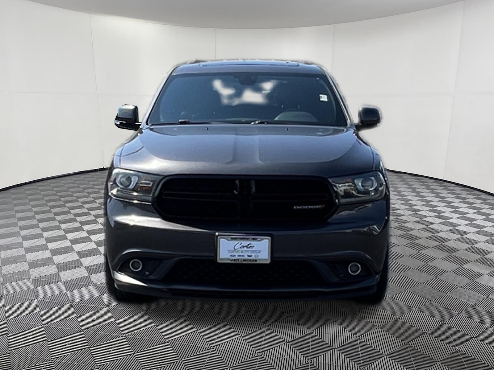 Used 2017 Dodge Durango R/T with VIN 1C4SDJCT2HC753287 for sale in Bellingham, WA