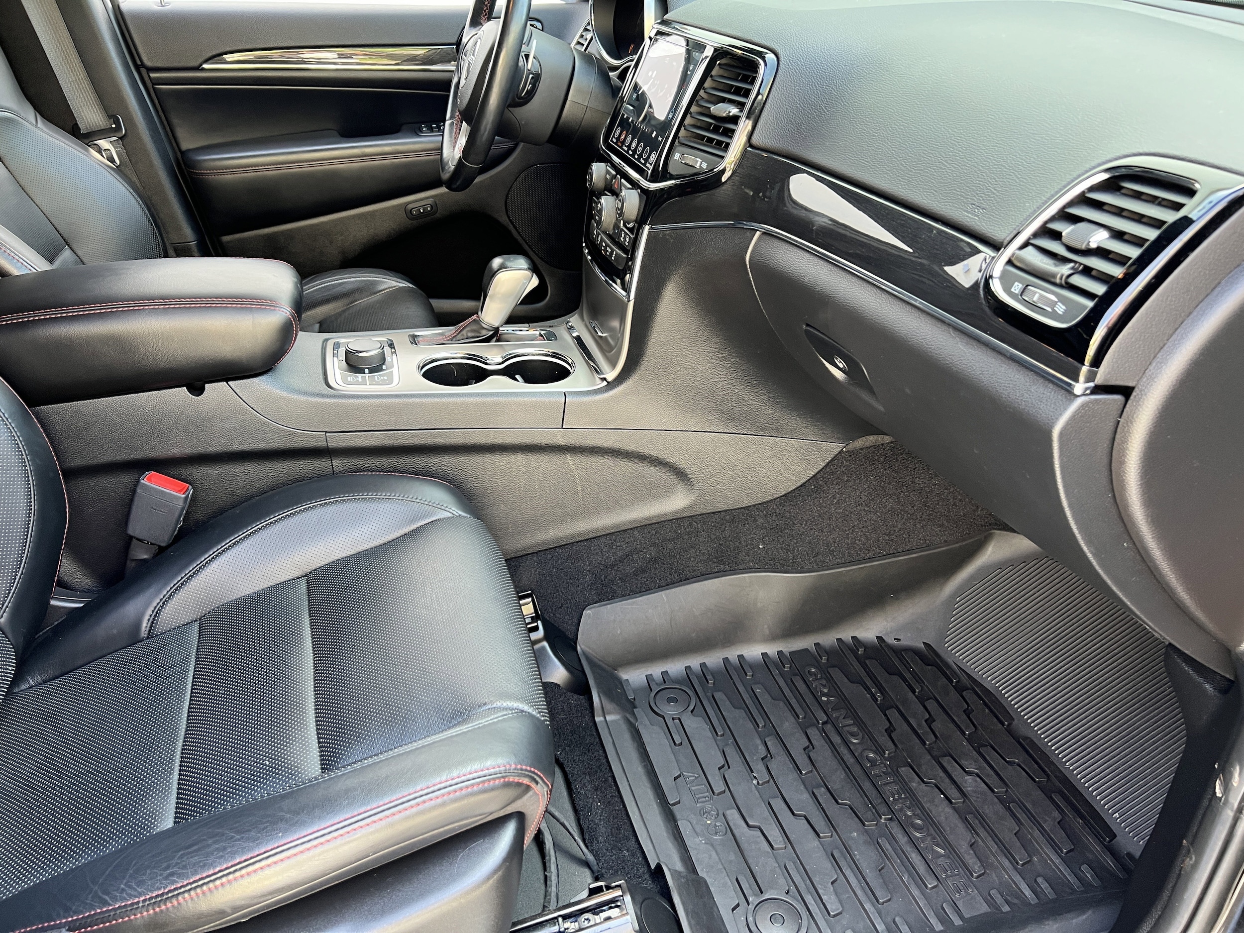 2021 Jeep Grand Cherokee Trailhawk - Photo 24