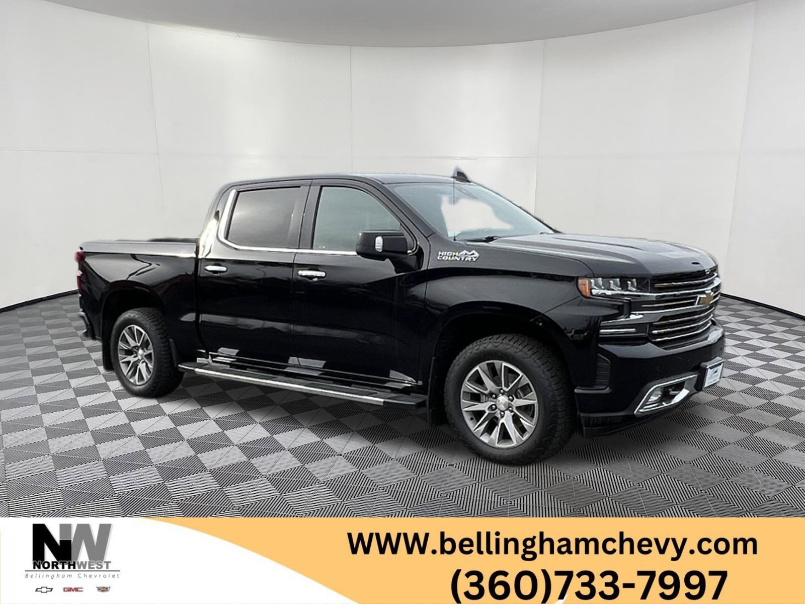 2022 Chevrolet Silverado 1500 High Country 4WD Crew Cab Short Box's photo