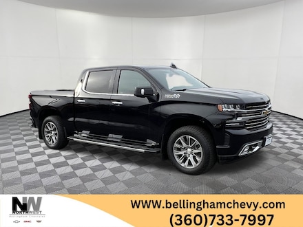 2022 Chevrolet Silverado 1500 LTD High Country Truck Crew Cab