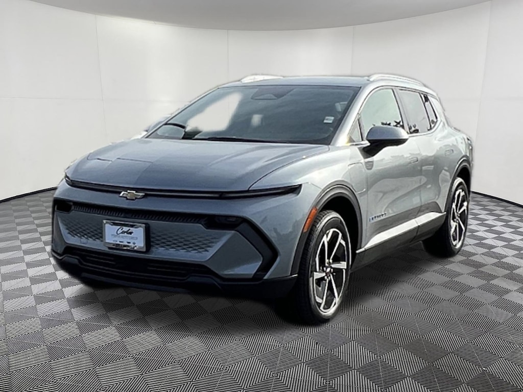 New 2026 Chevrolet Equinox EV LT SUV