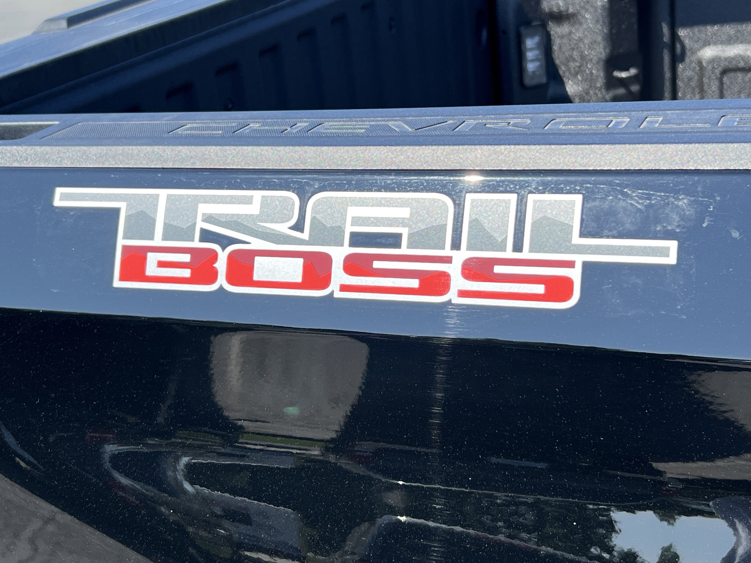 2026 Chevrolet Silverado 1500 LT Trail Boss - Photo 11