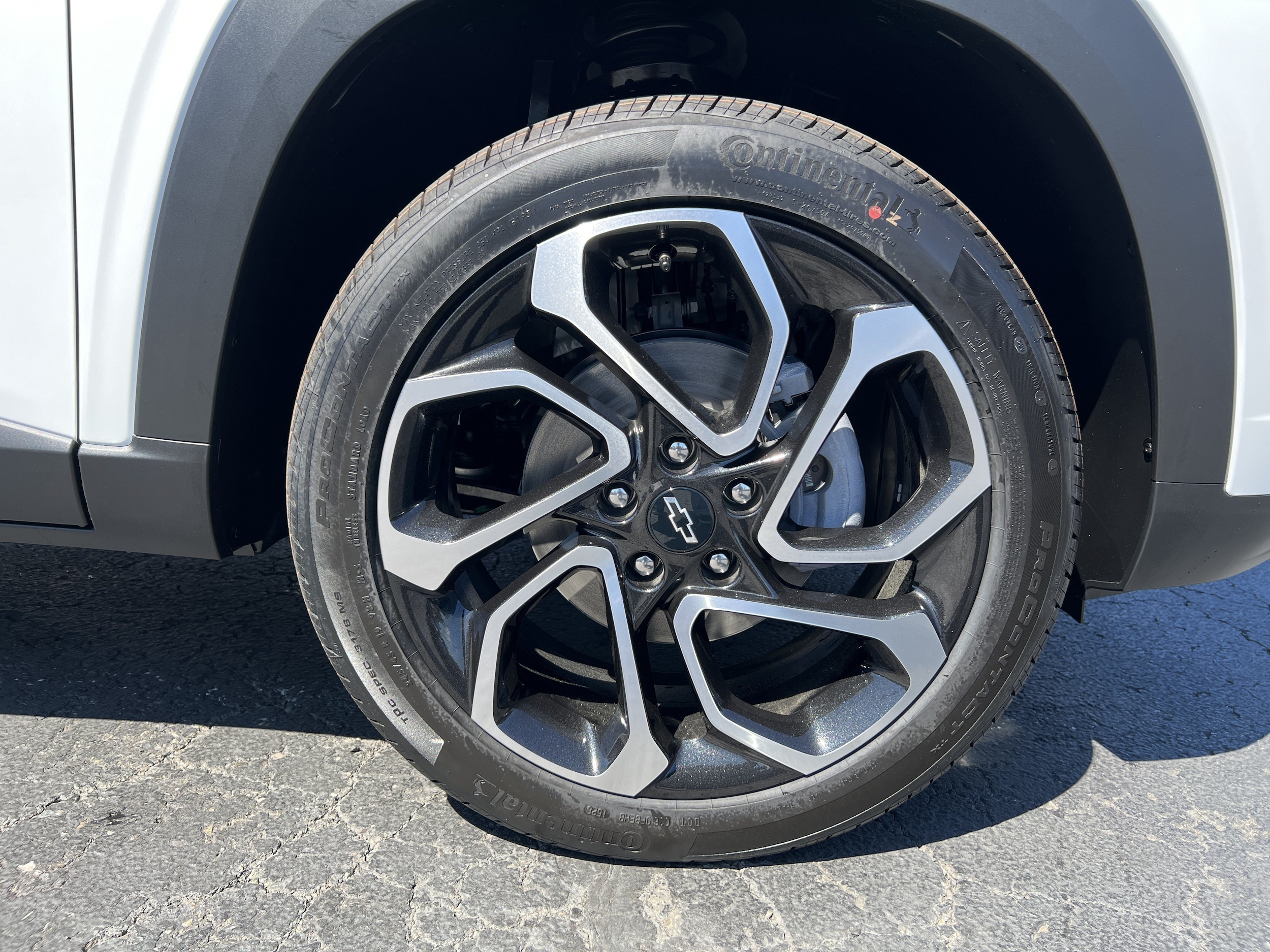 2026 Chevrolet Trax RS - Photo 11