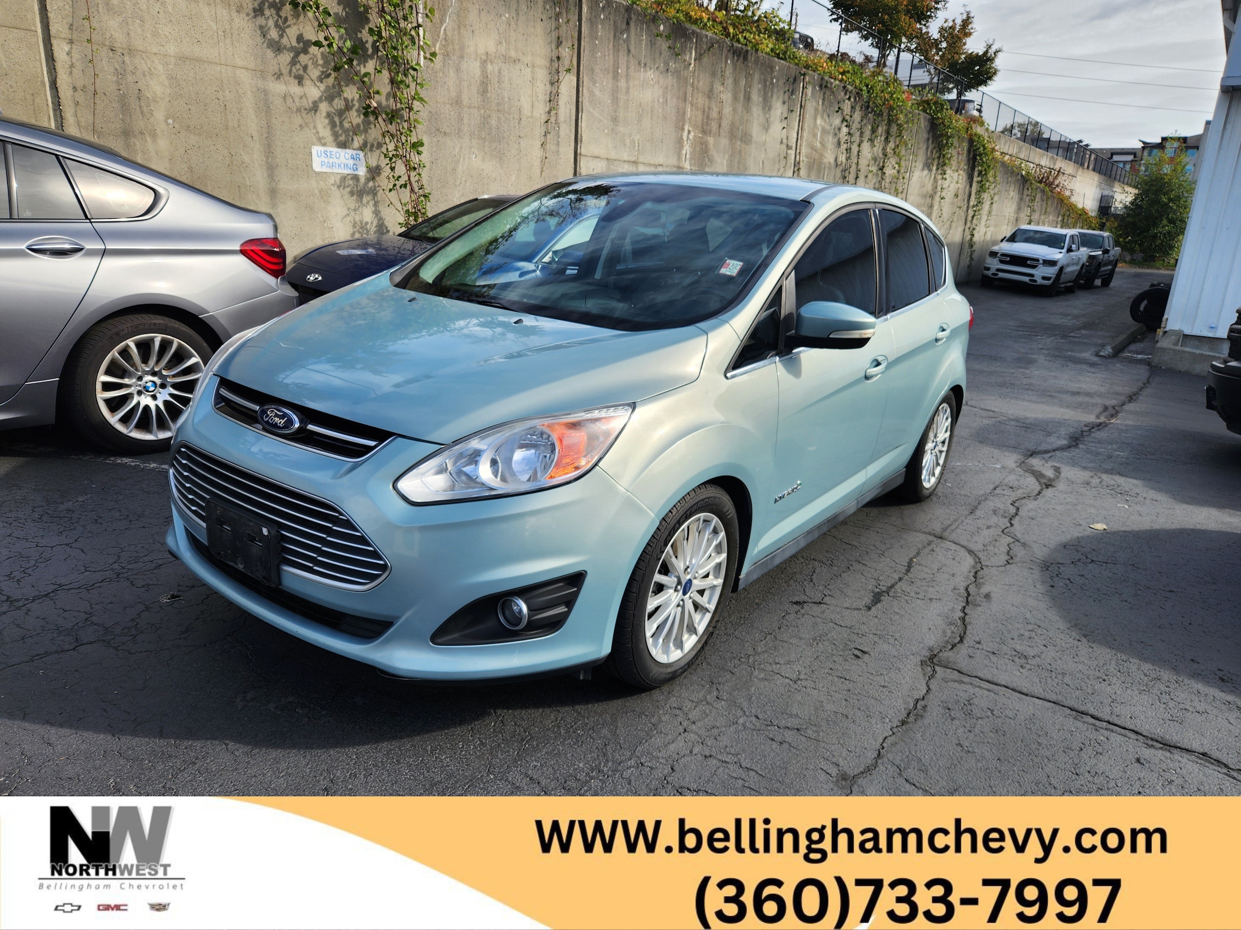 2013 Ford C-Max