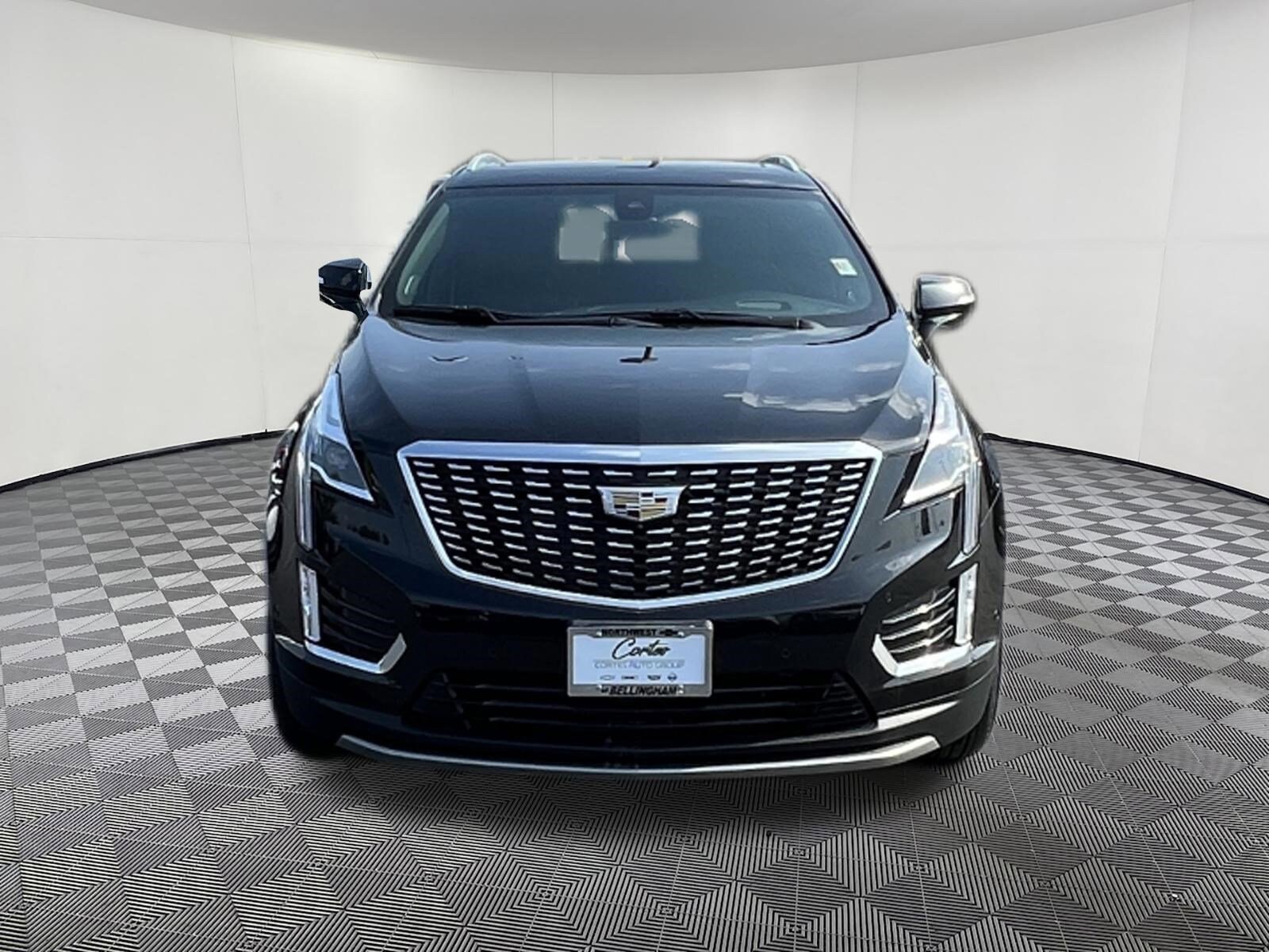 Used 2021 Cadillac XT5 Premium Luxury with VIN 1GYKNDRS0MZ126070 for sale in Bellingham, WA