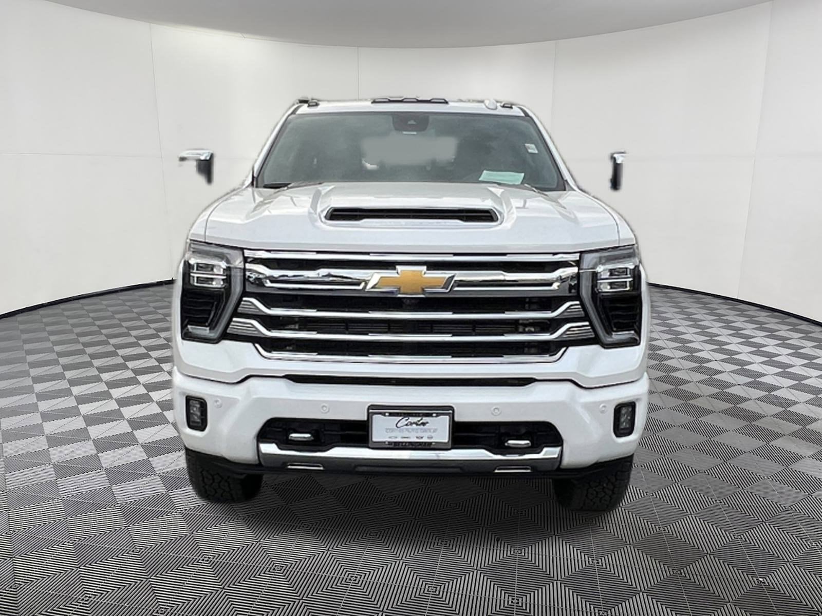 Used 2024 Chevrolet Silverado 3500HD High Country with VIN 1GC4YVEY7RF218503 for sale in Bellingham, WA