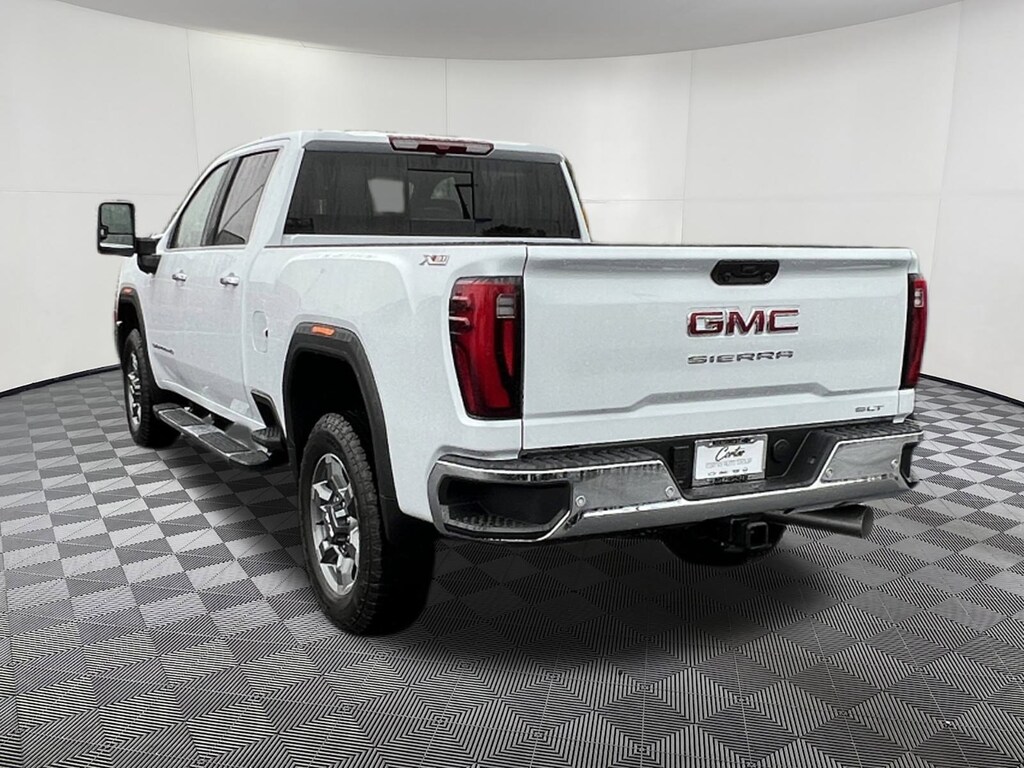 New 2026 GMC Sierra 2500 HD SLT Truck