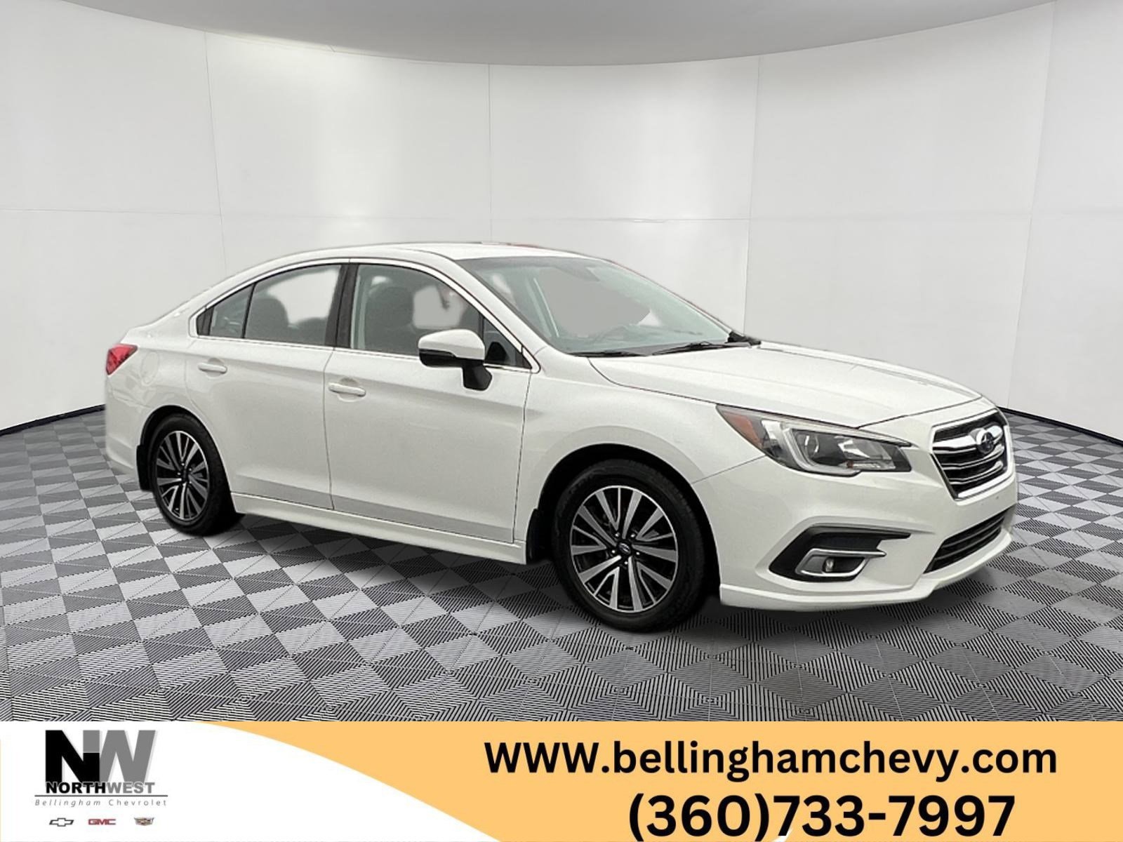 2019 Subaru Legacy Premium's photo