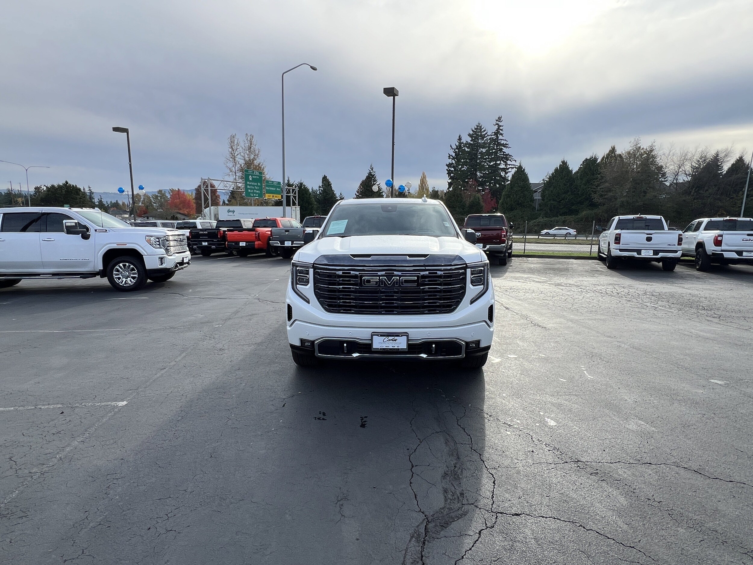 2024 Gmc Sierra 1500 Denali Ultimate photo 2