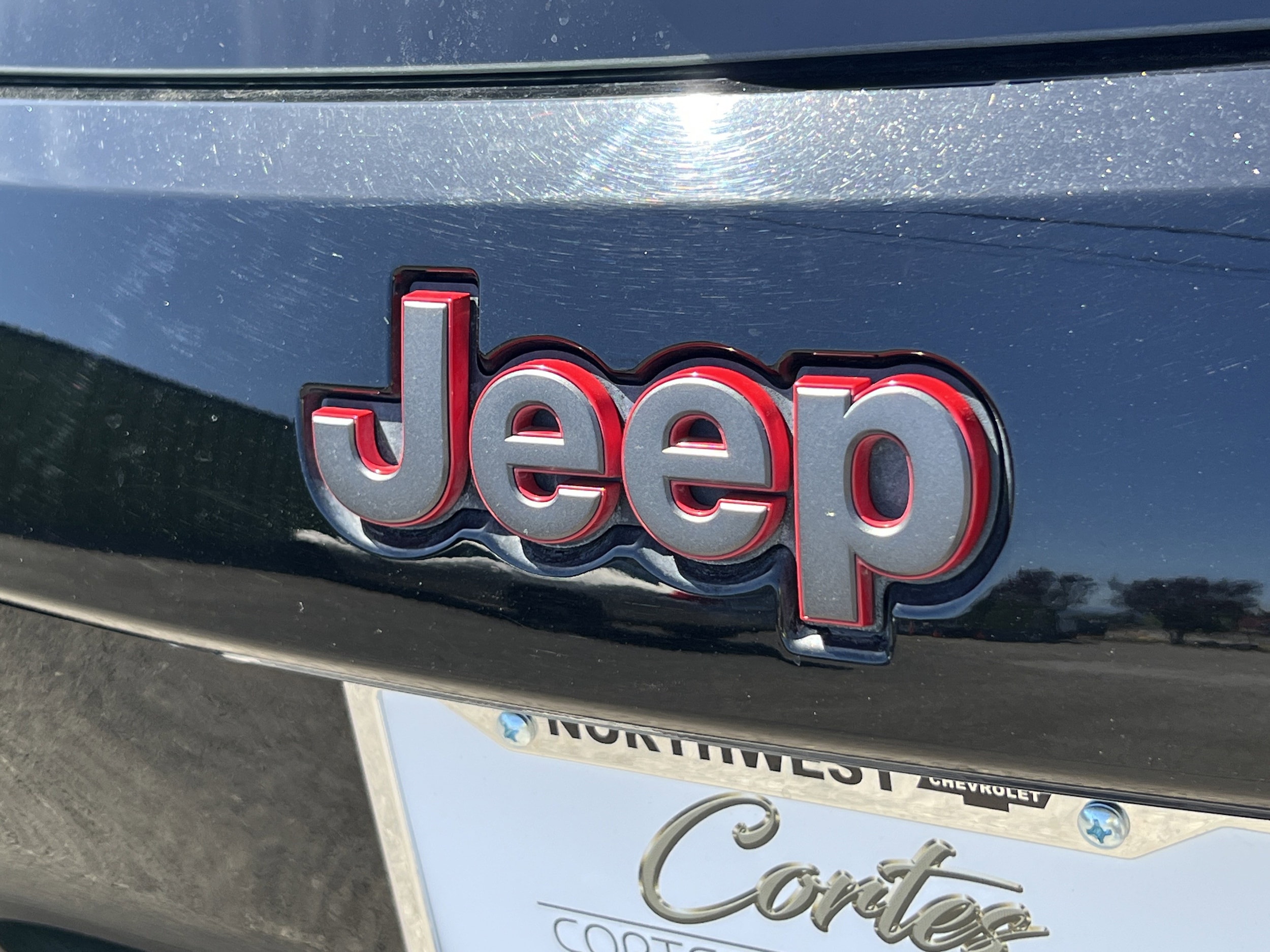 2021 Jeep Grand Cherokee Trailhawk - Photo 8