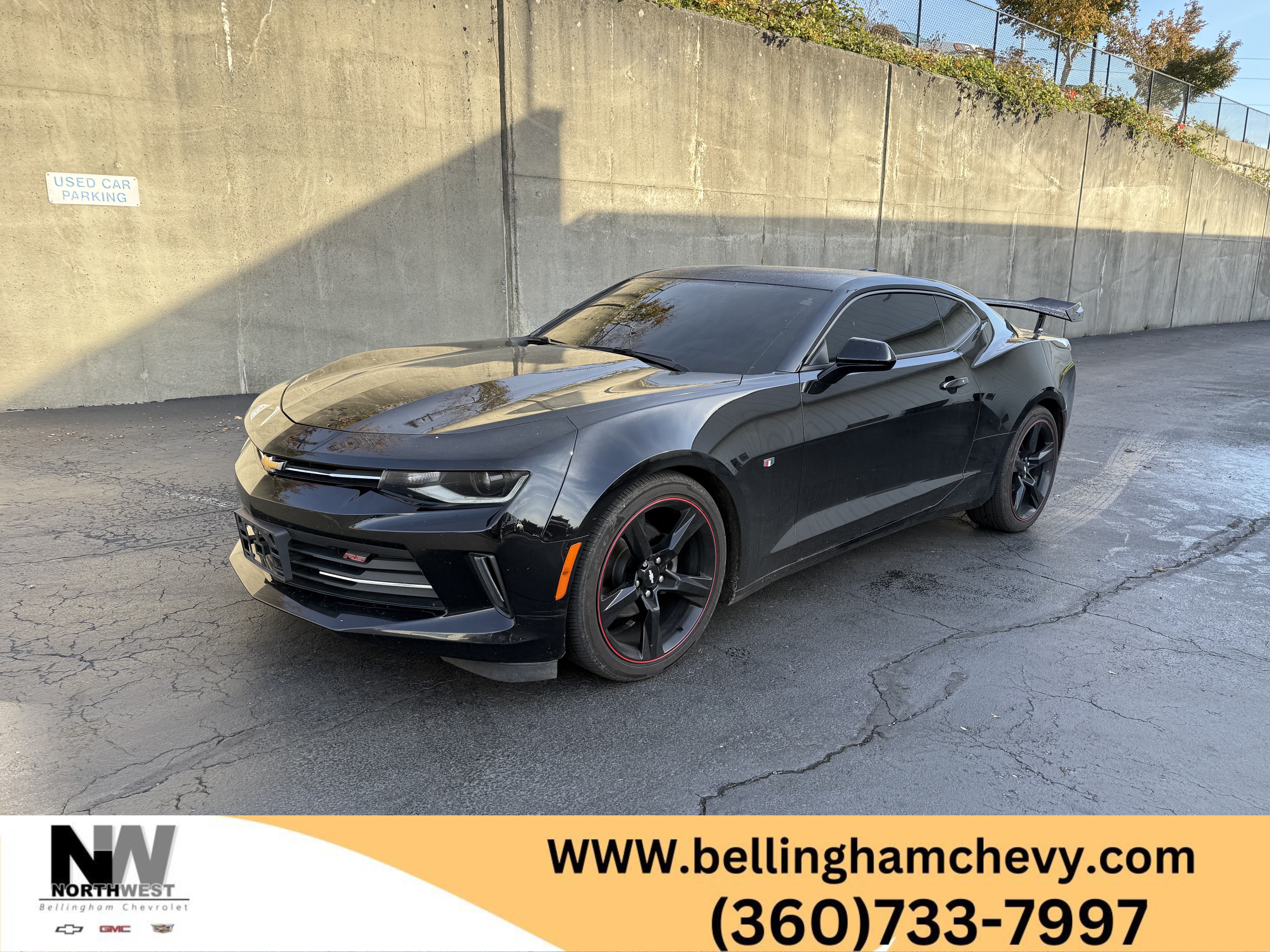 2016 Chevrolet Camaro