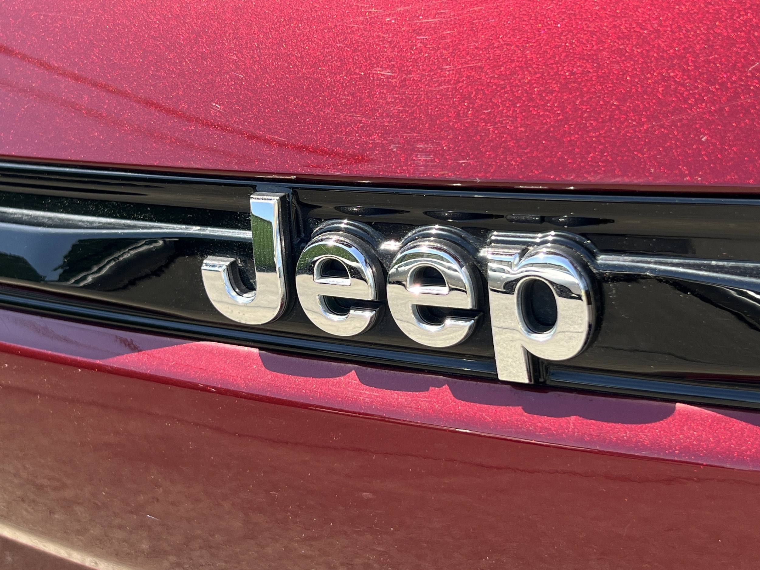 2023 Jeep Grand Cherokee Overland - Photo 8