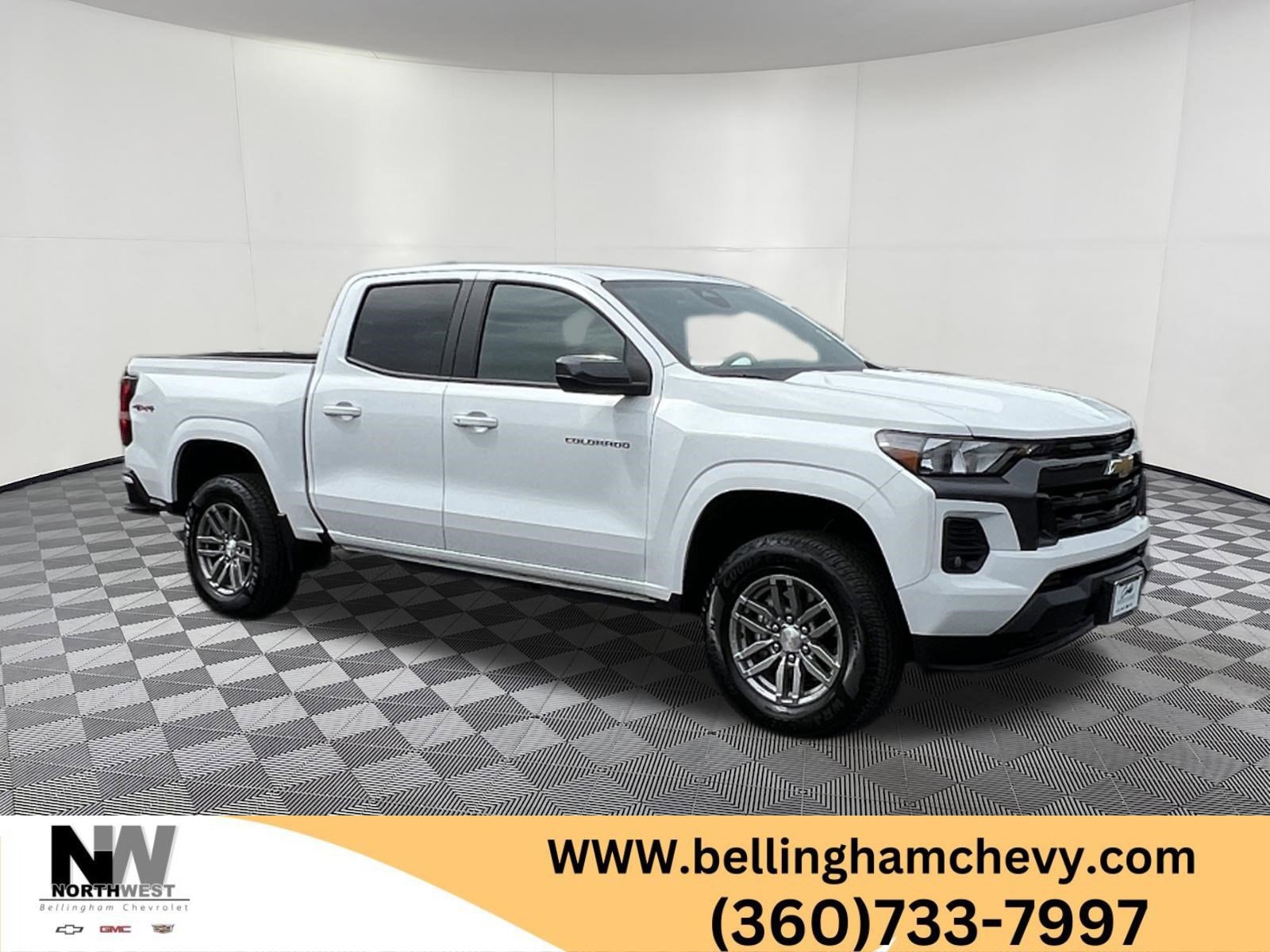 2023 Chevrolet Colorado Truck Crew Cab 