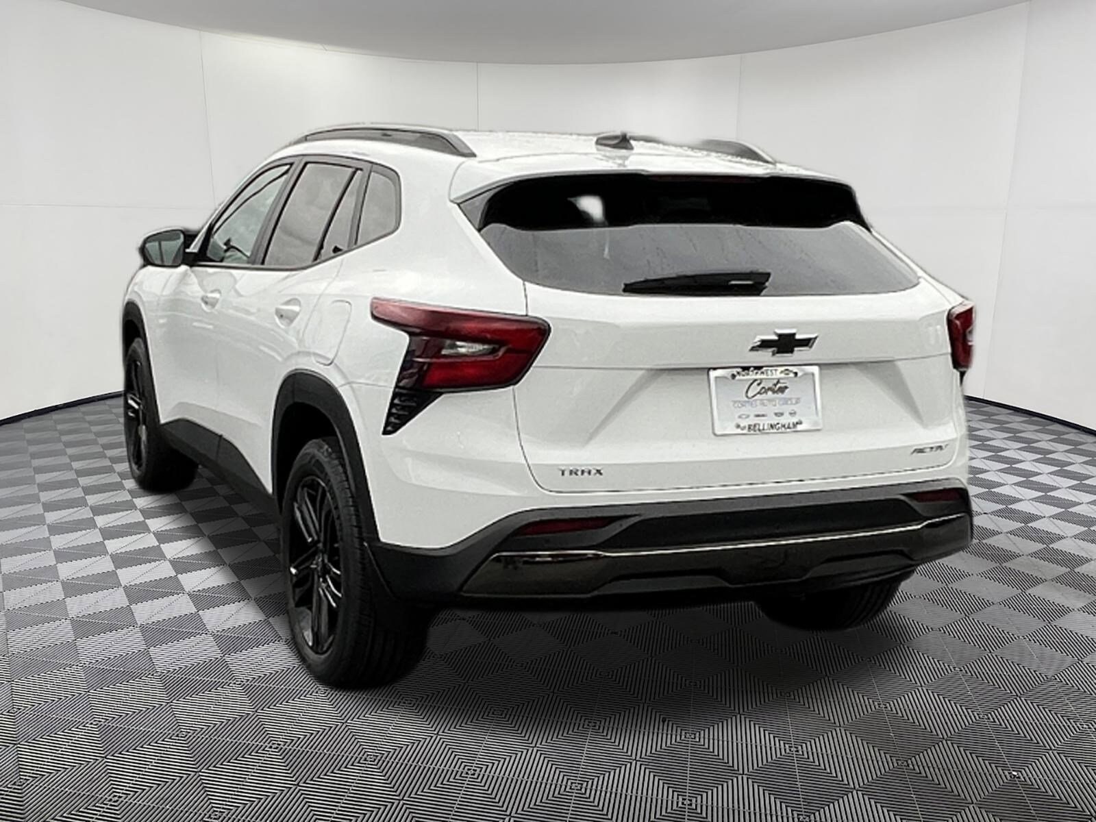 2025 Chevrolet Trax ACTIV photo 4