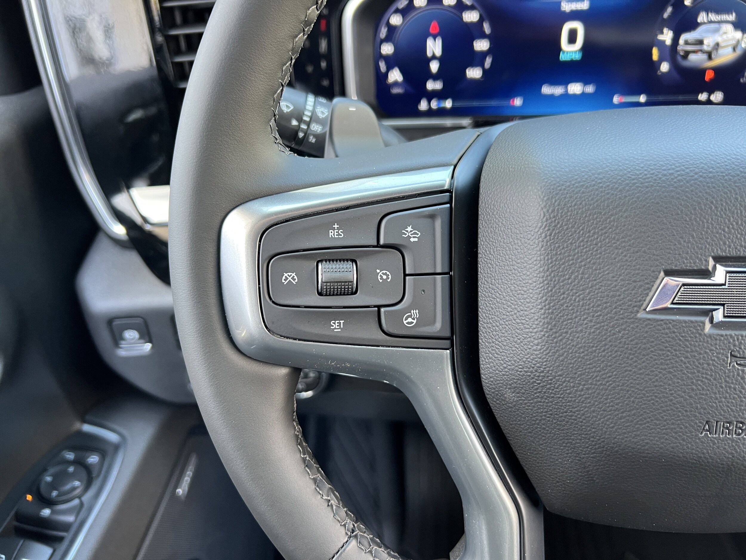 2026 Chevrolet Silverado 1500 LT Trail Boss - Photo 26