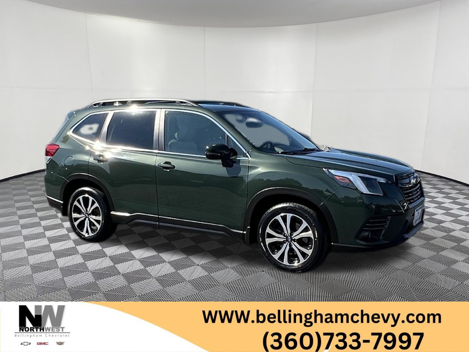 2023 Subaru Forester