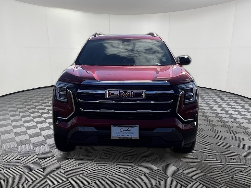Used 2025 GMC Terrain Elevation SUV