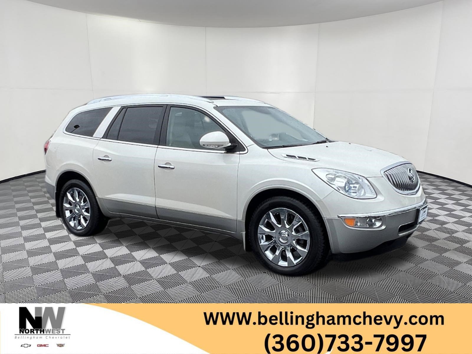 2012 Buick Enclave Premium