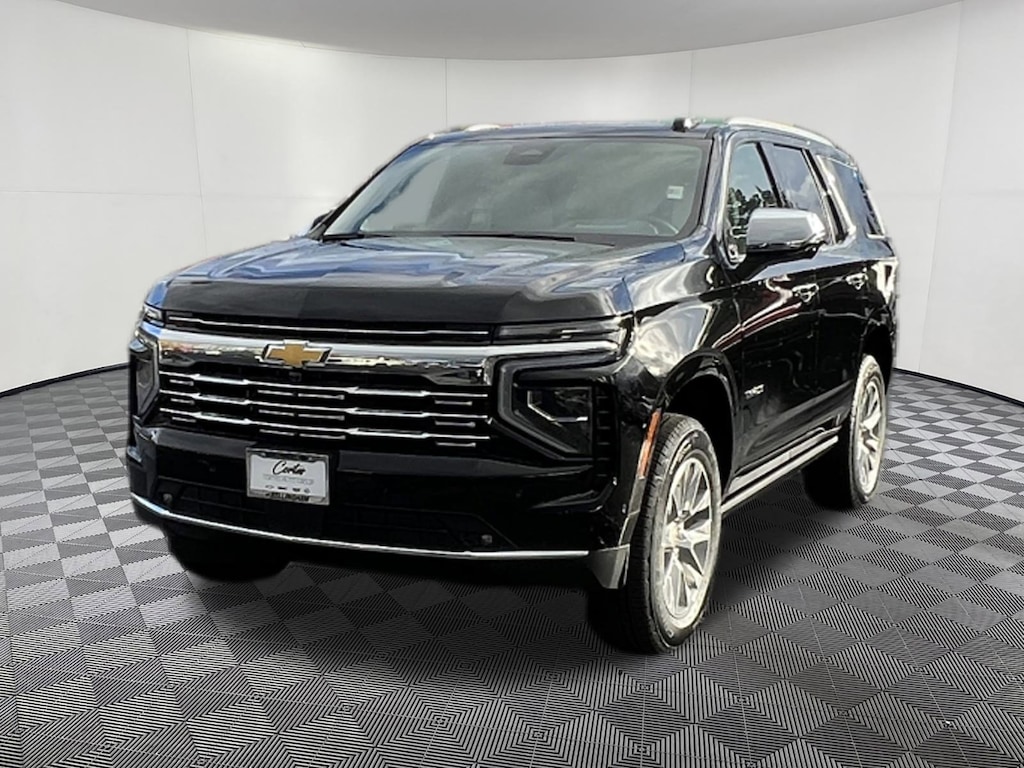 New 2026 Chevrolet Tahoe Premier SUV