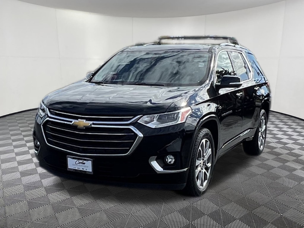 Used 2020 Chevrolet Traverse Premier SUV