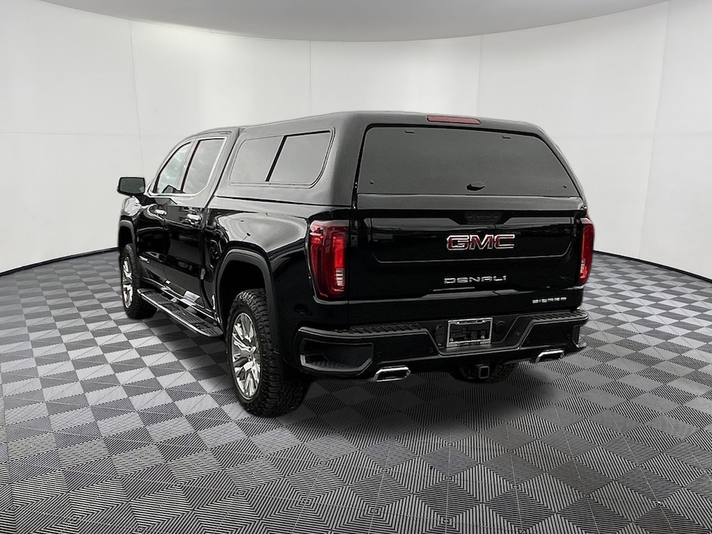 Used 2021 GMC Sierra 1500 Denali Truck Crew Cab