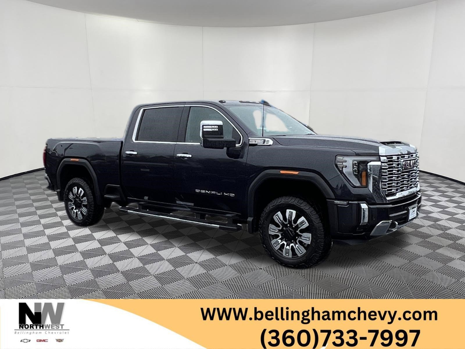 2025 GMC Sierra 2500 HD Truck Crew Cab 
